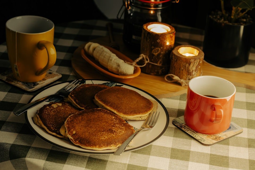 Wheatcakes - The Forgotten Pancake Alternative (Image Credits: Unsplash)