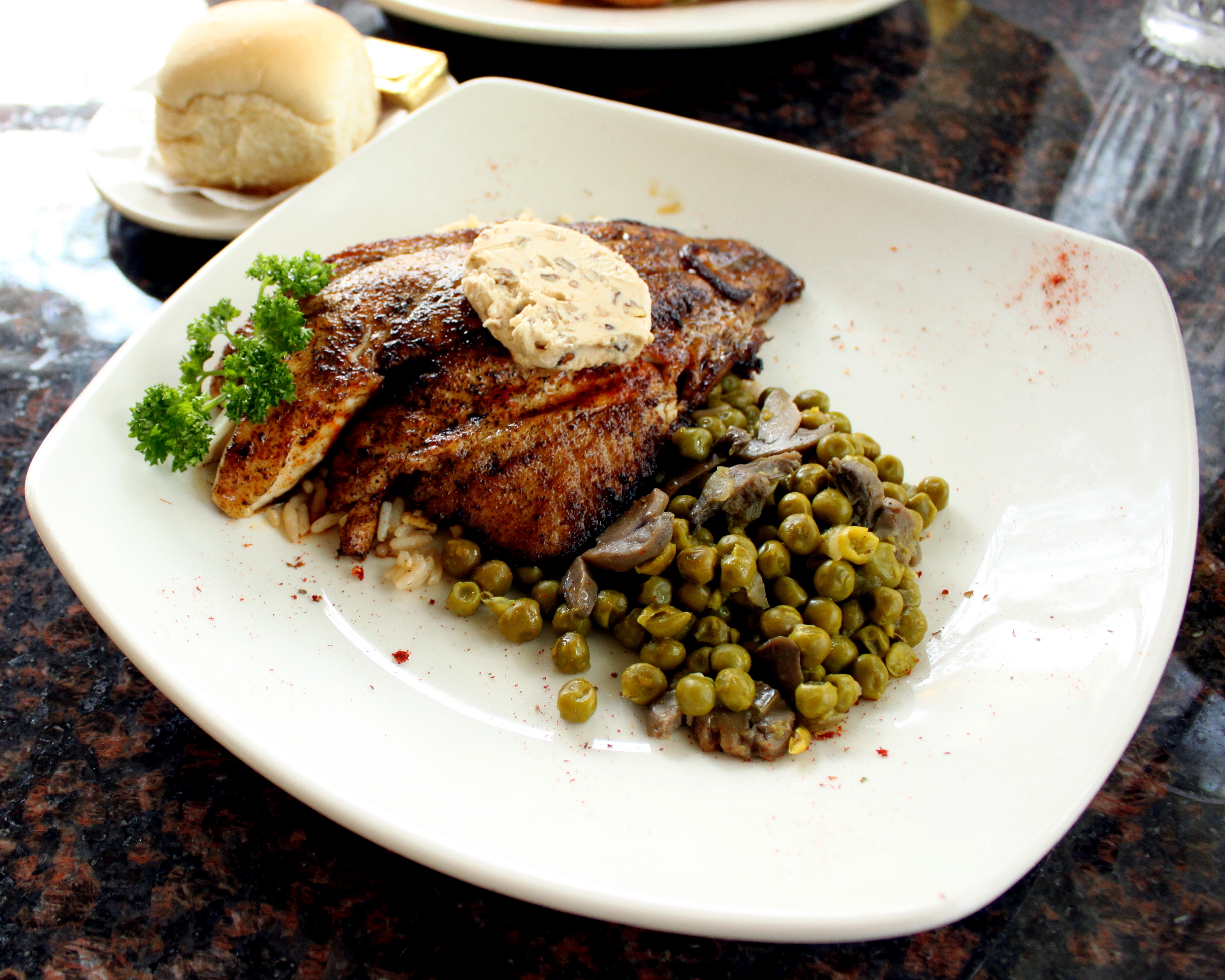 The Daily Special Isn't Actually Special (Image Credits: Wikimedia)