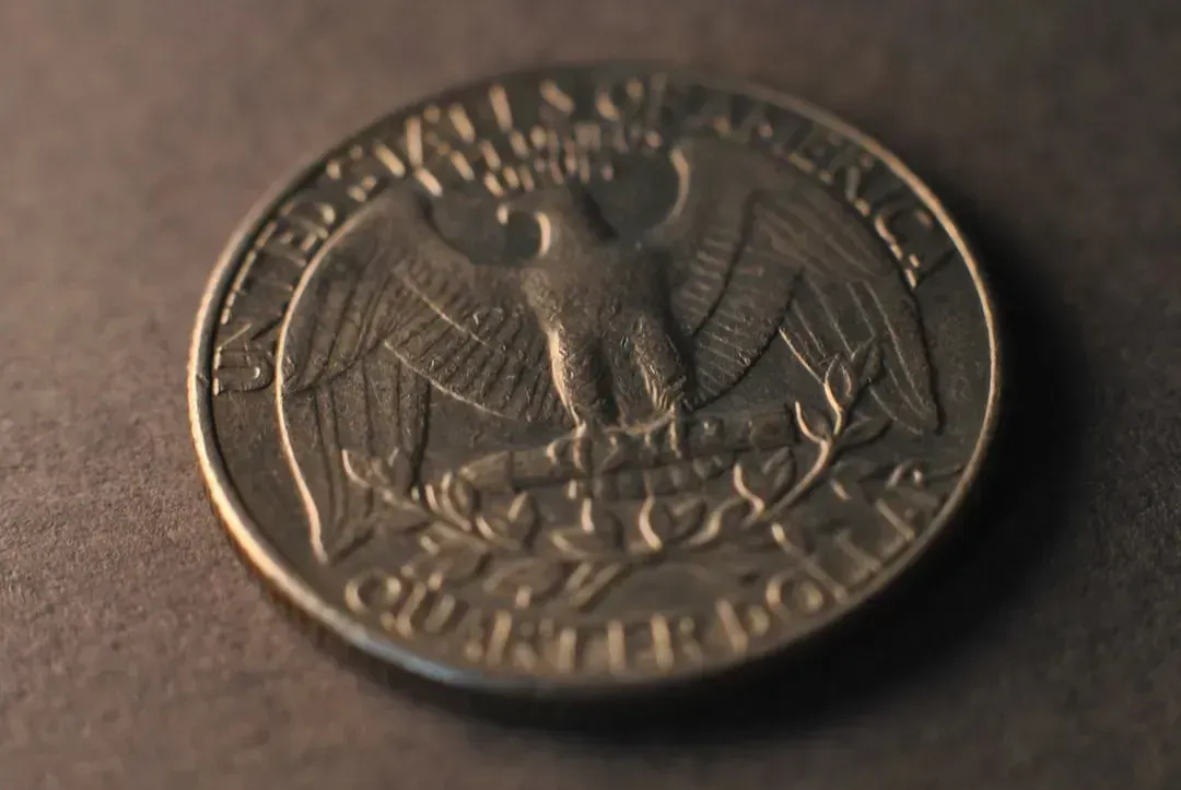 1998 Wide AM Reverse Quarter Error (Image Credits: Unsplash)