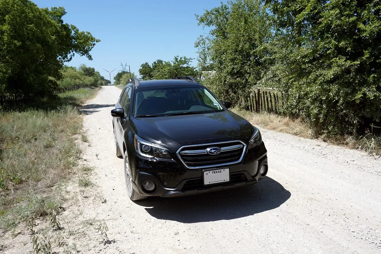 Subaru And Toyota Dominate SUV Categories (Image Credits: Pixabay)