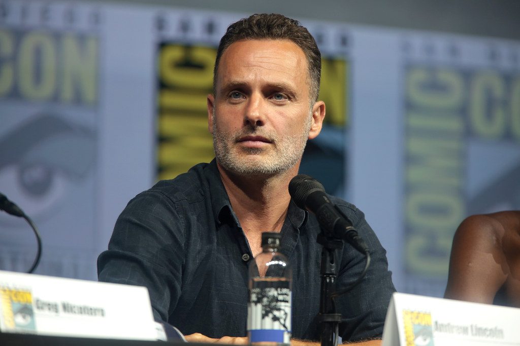 Andrew Lincoln (Image Credits: Unsplash)
