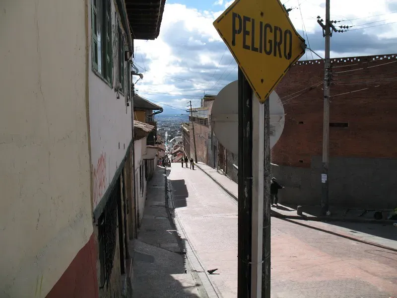 3. Colombia: Charm That Hides Real Danger (stevendamron, Flickr, CC BY 2.0)