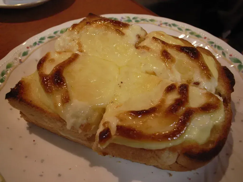 Welsh Rarebit (Image Credits: Flickr)
