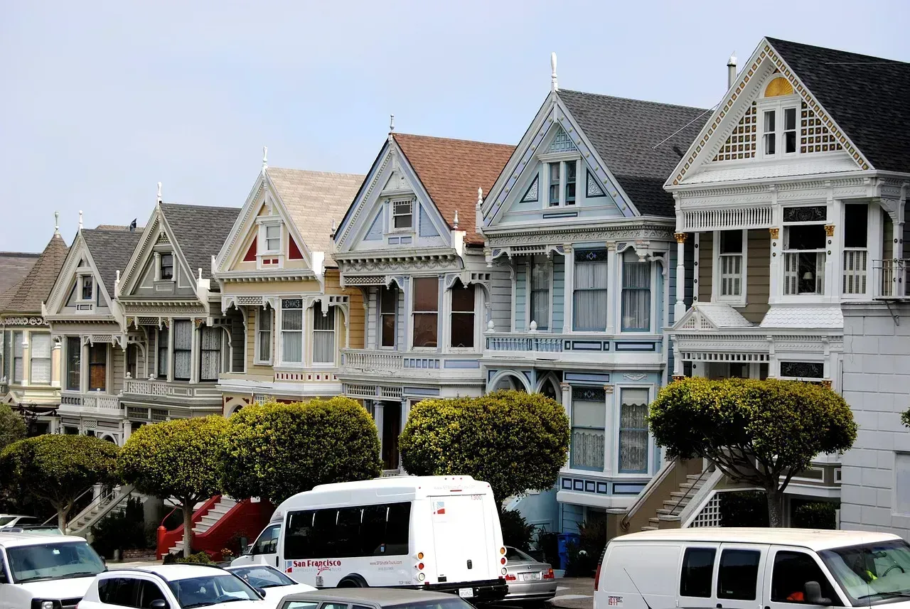 San Francisco, California (Image Credits: Pixabay)