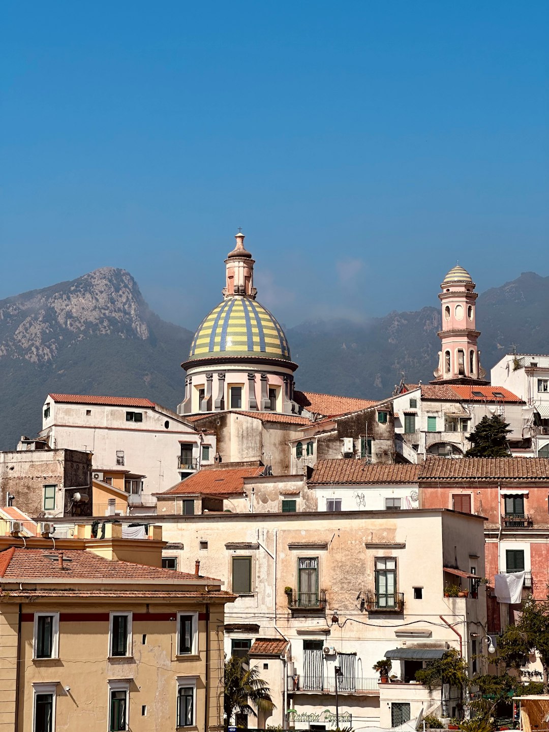 Vietri sul Mare - The Last Authentic Amalfi Town (image credits: unsplash)