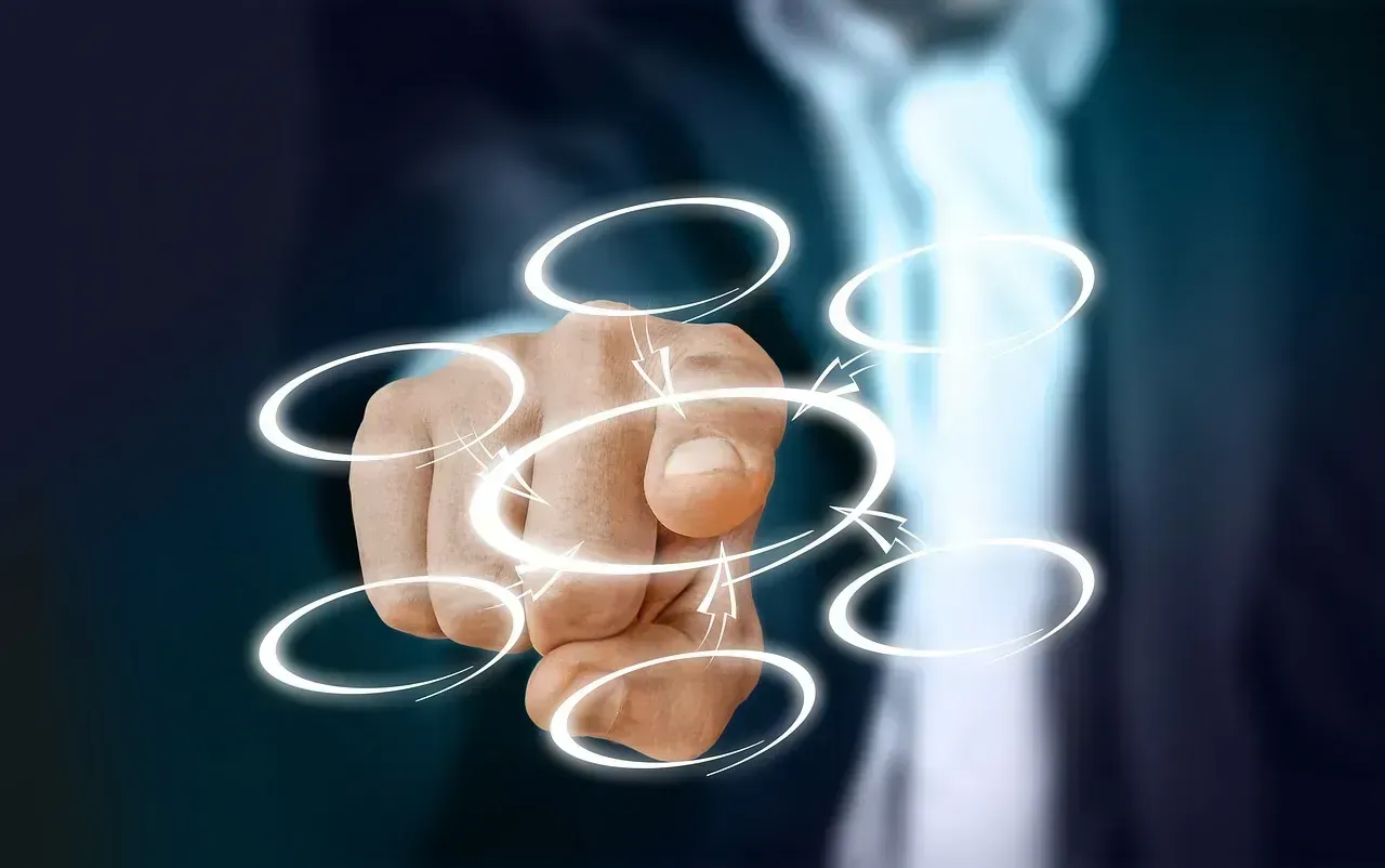 Establish a Digital Organization System Alongside the Physical (Image Credits: Pixabay)