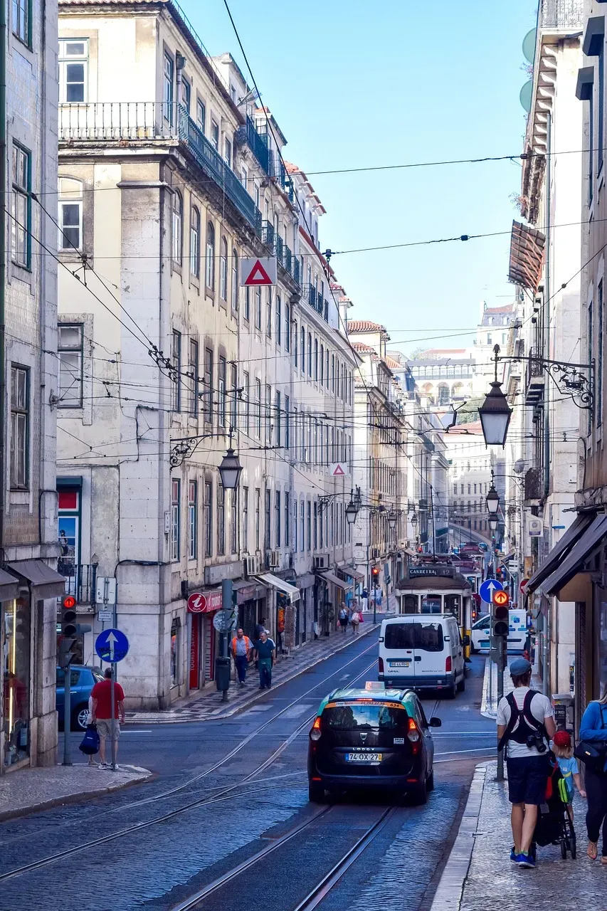 Portugal: Europe on a Budget You Won't Believe (Image Credits: Pixabay)