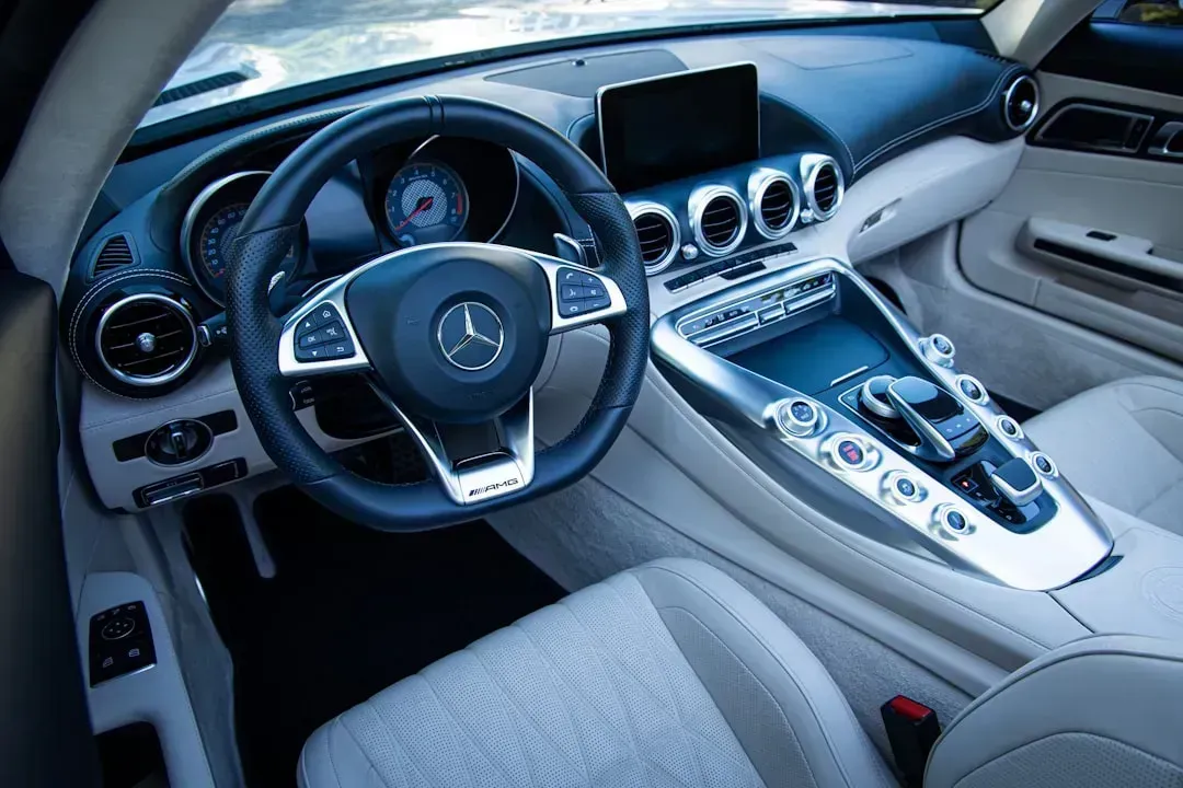 2. A Luxury Car With Payments You Can Barely Make (Image Credits: Unsplash)