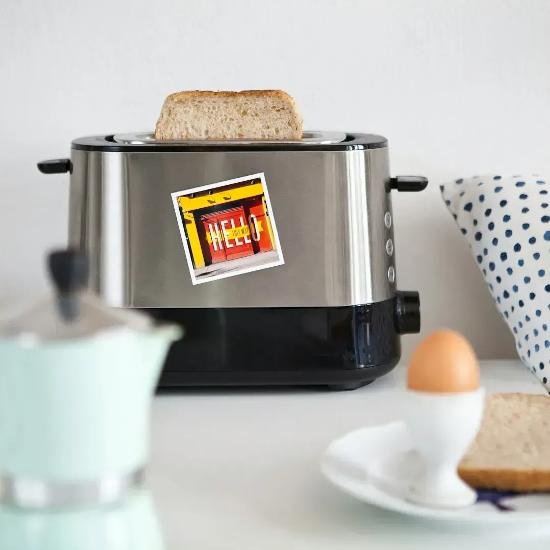 Art Deco Era Toasters (Image Credits: Unsplash)