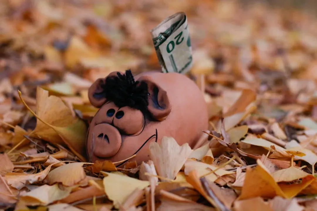 1. Starting Too Late and Saving Too Little (Image Credits: Unsplash)