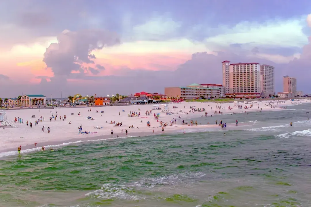 Pensacola, Florida (Image Credits: Unsplash)