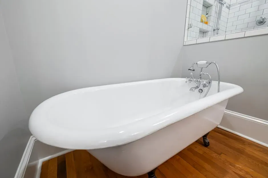 Removing the Only Bathtub in the House (Image Credits: Pexels)