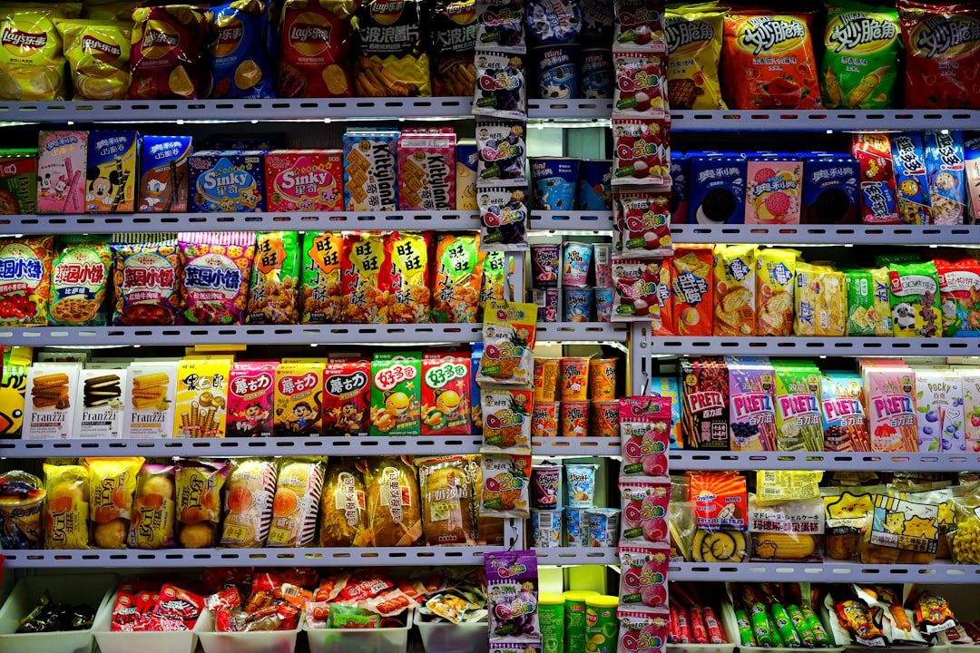 Asia Pacific Emerges as the Fastest Growing Snack Region (Image Credits: Unsplash)