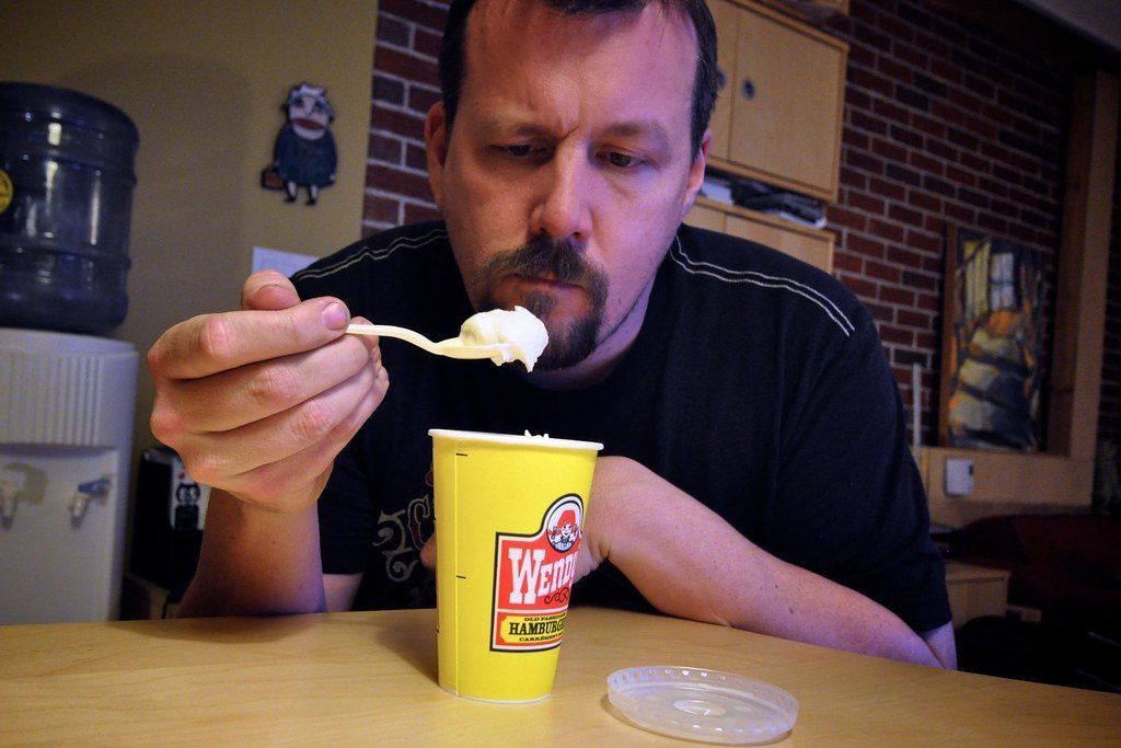 Wendy's Vanilla Frosty: The Temporary Goodbye (Image Credits: Flickr)
