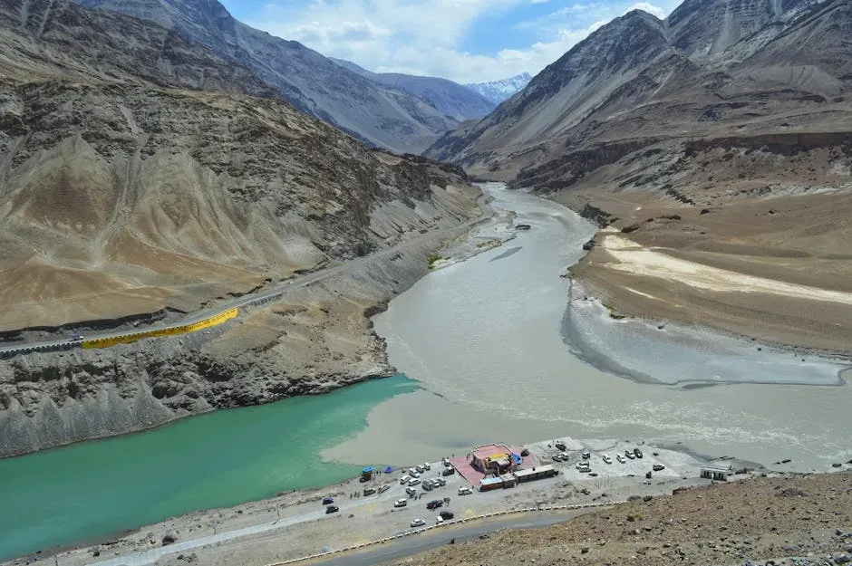 6. The Indus Basin Aquifer: A Crisis Beneath the Most Crowded Farmland on Earth (Image Credits: Pexels)