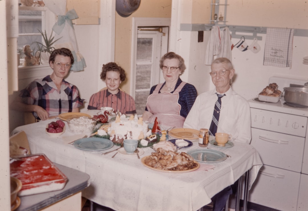 Television Culture Reinforced Casserole Ideals (Image Credits: Unsplash)