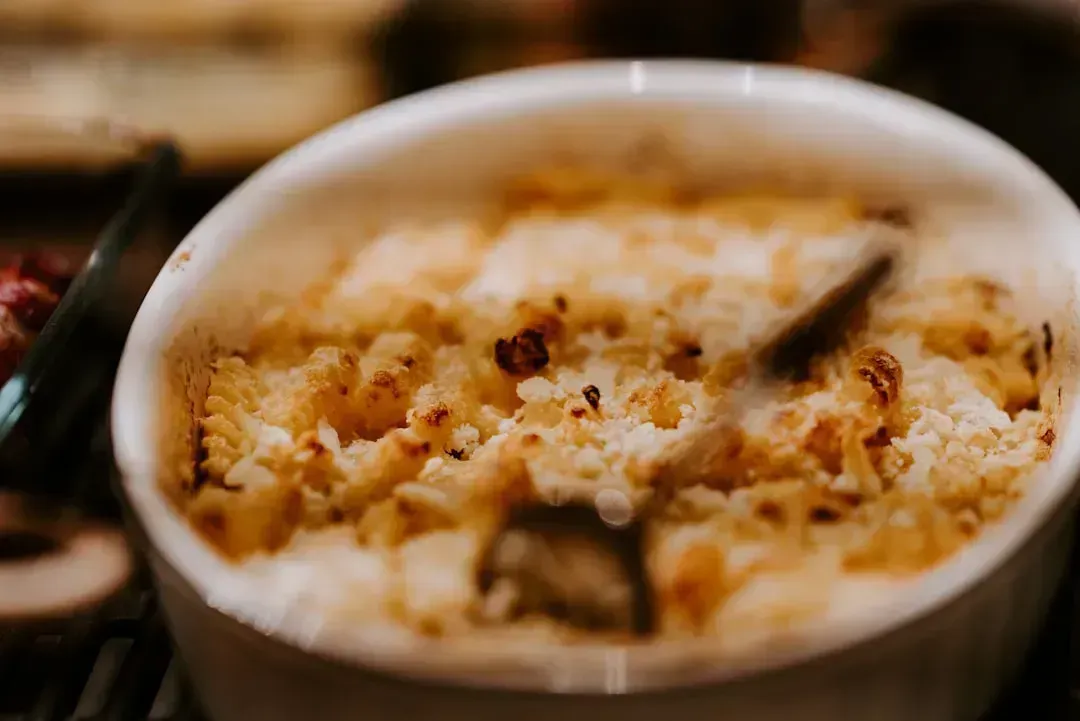 2. Grits (Image Credits: Unsplash)