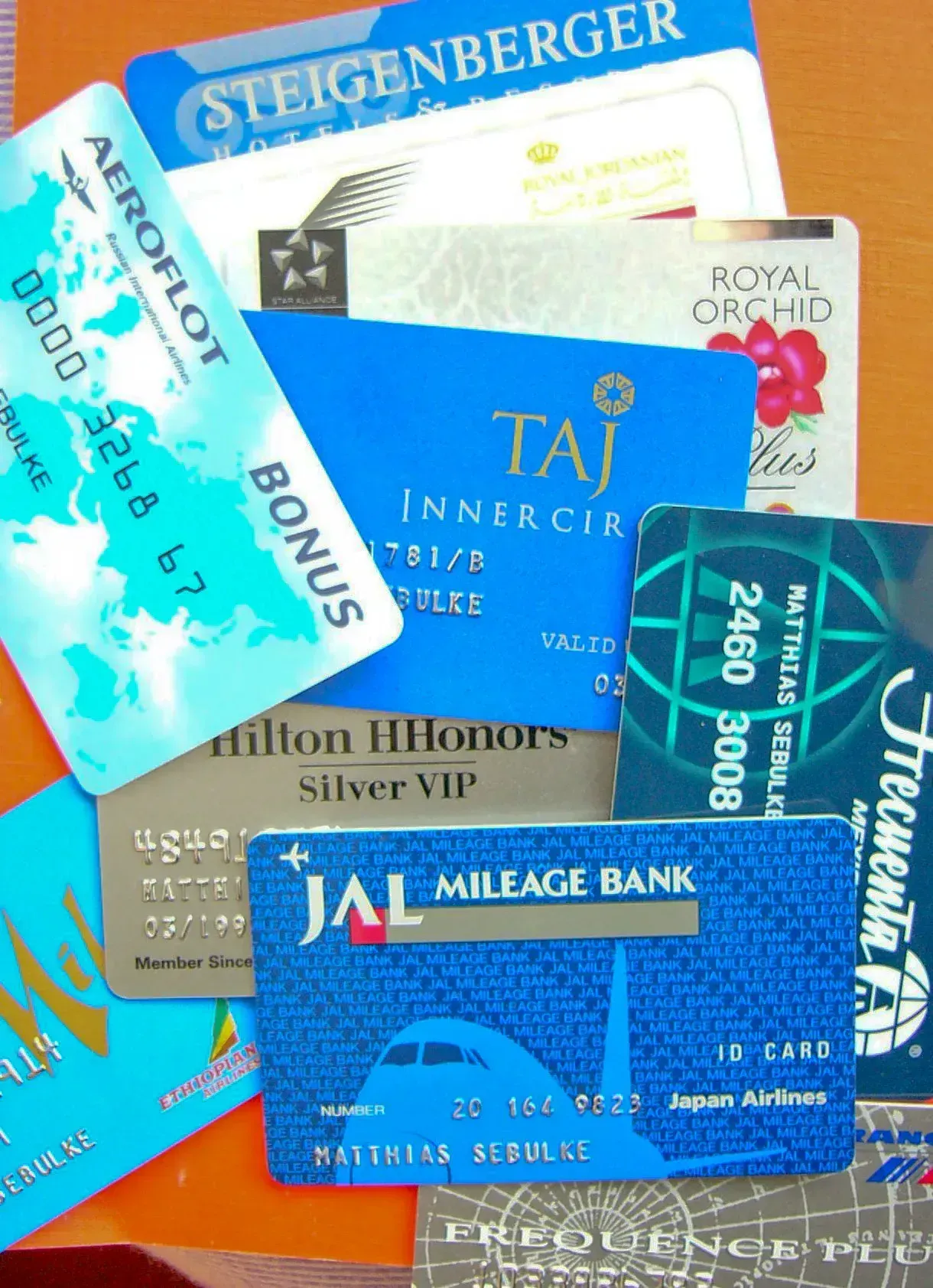 Your Loyalty Card Is Tracking Everything You Buy (Image Credits: By User:Mattes, Public domain, https://commons.wikimedia.org/w/index.php?curid=603878)