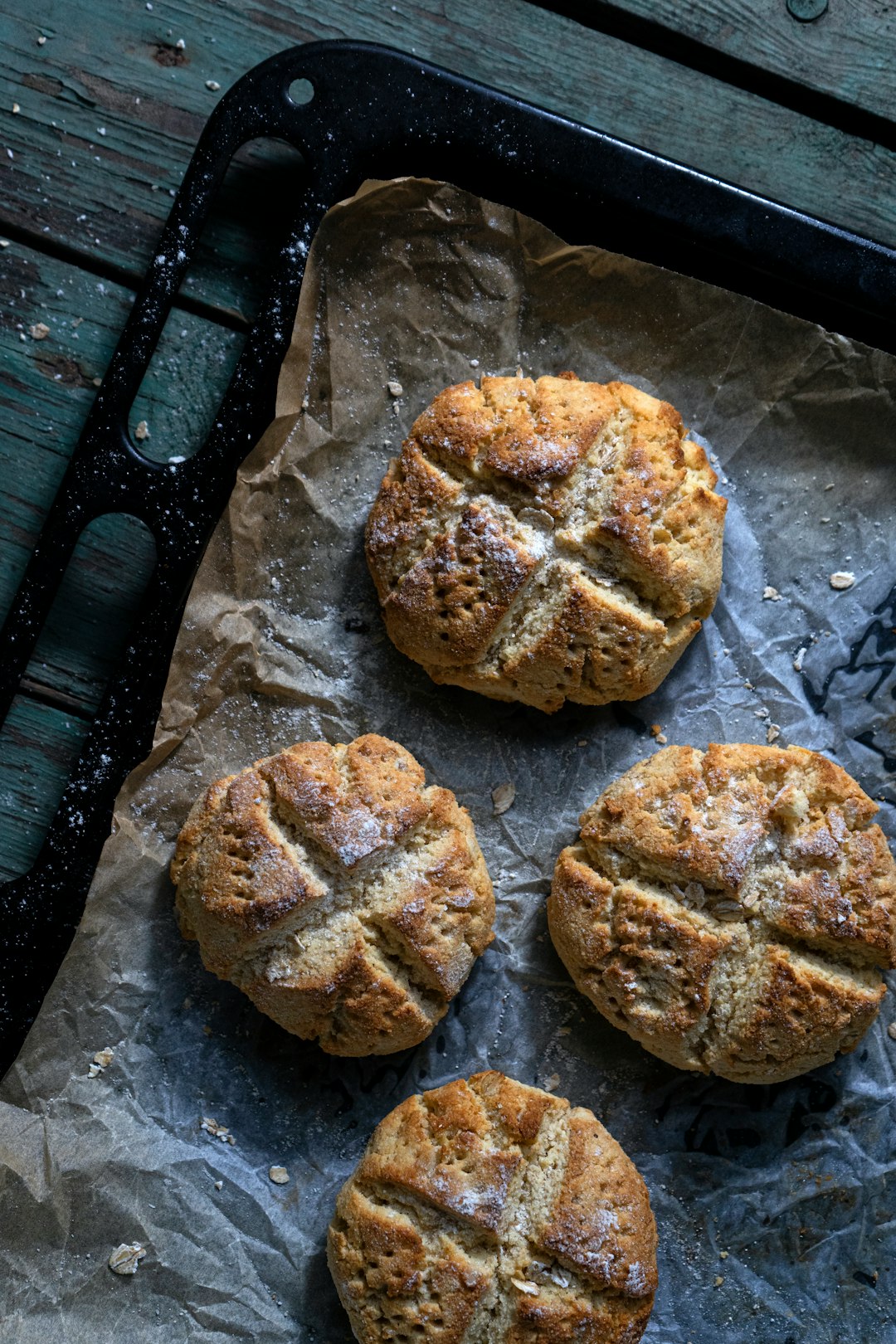 The Fresh Bread Lie (Image Credits: Unsplash)