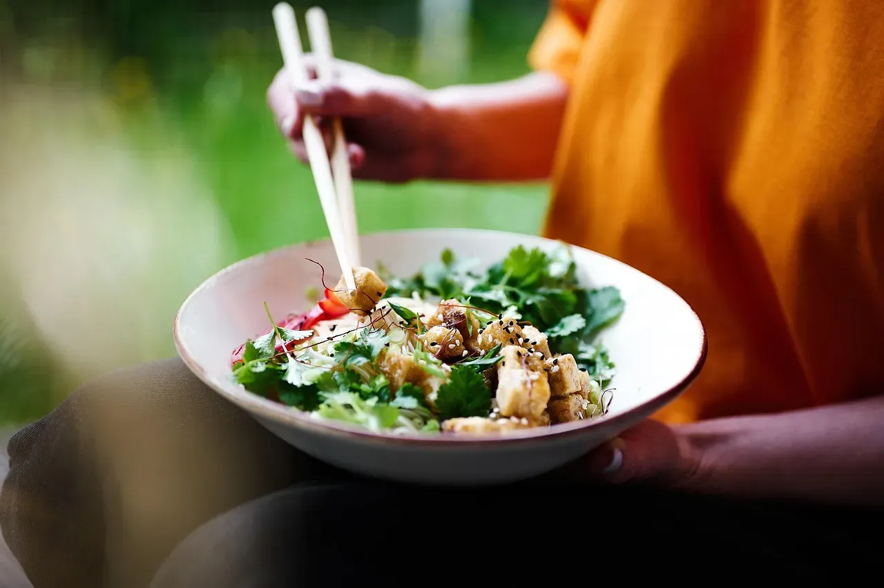Caesar Salad: Born in Mexico, Not Milano (Image Credits: Pixabay)