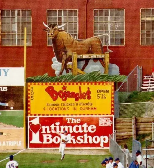 6. Bojangles: 49 Steps to Make a Single Biscuit (Image Credits: Transferred from en.wikipedia to Commons by Baseball Bugs using CommonsHelper., Public domain)