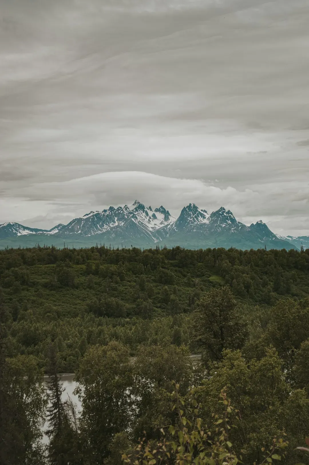Alaska Leads With Complete Tax Freedom (Image Credits: Unsplash)