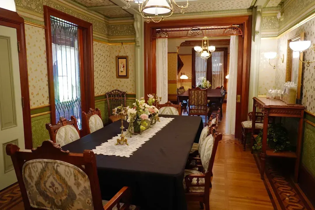 Formal Dining Rooms Are Gathering Dust, Not Dinner Guests (Image Credits: Unsplash)