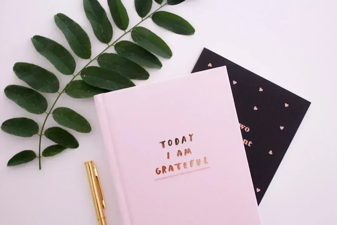 5. Practicing Gratitude Journaling (Image Credits: Unsplash)