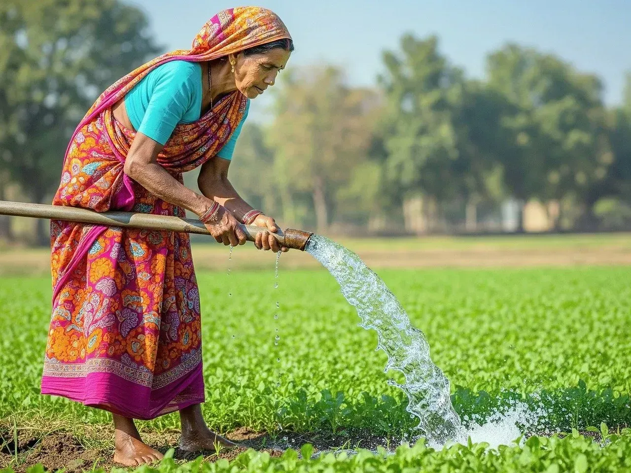 Investment Firms Extracting Water Wealth From Rural Communities (Image Credits: Pixabay)