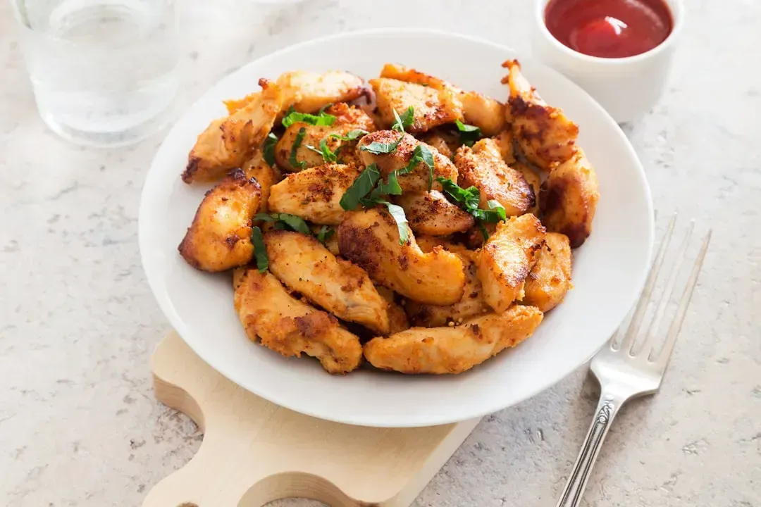 Chicken Breast Cooked Any Style (Image Credits: Unsplash)