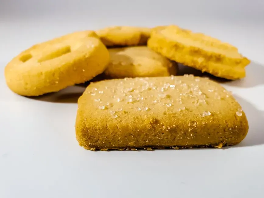 Shortbread Cookies (Image Credits: Pexels)