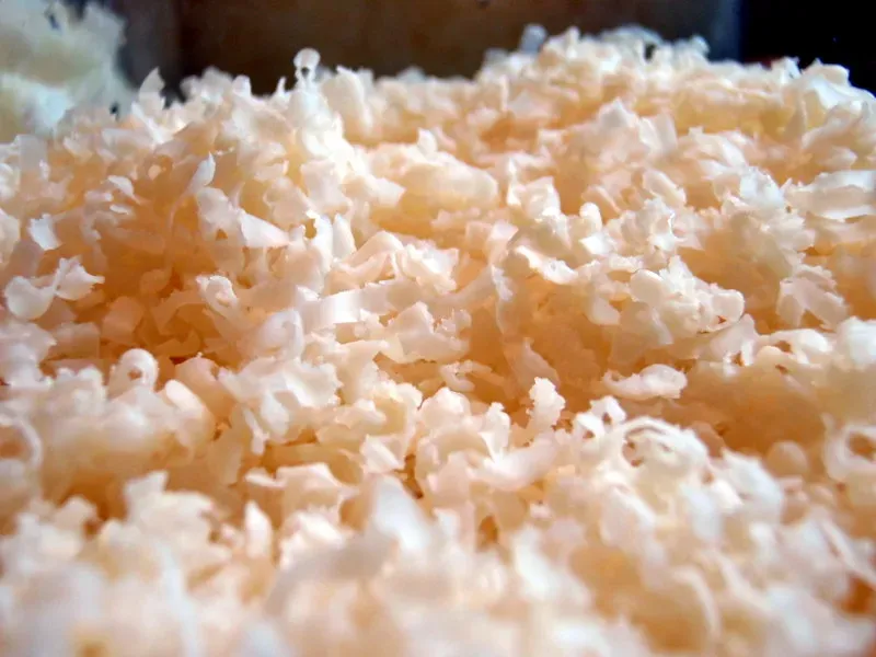 3. Shredded Cheddar Cheese vs. Kraft-Style Bags (Image Credits: Flickr)