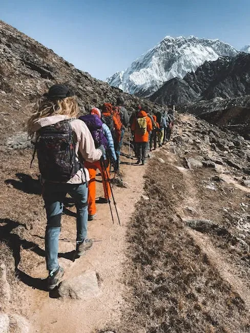 Nepal: Community Tourism Changes Everything (Image Credits: Pexels)