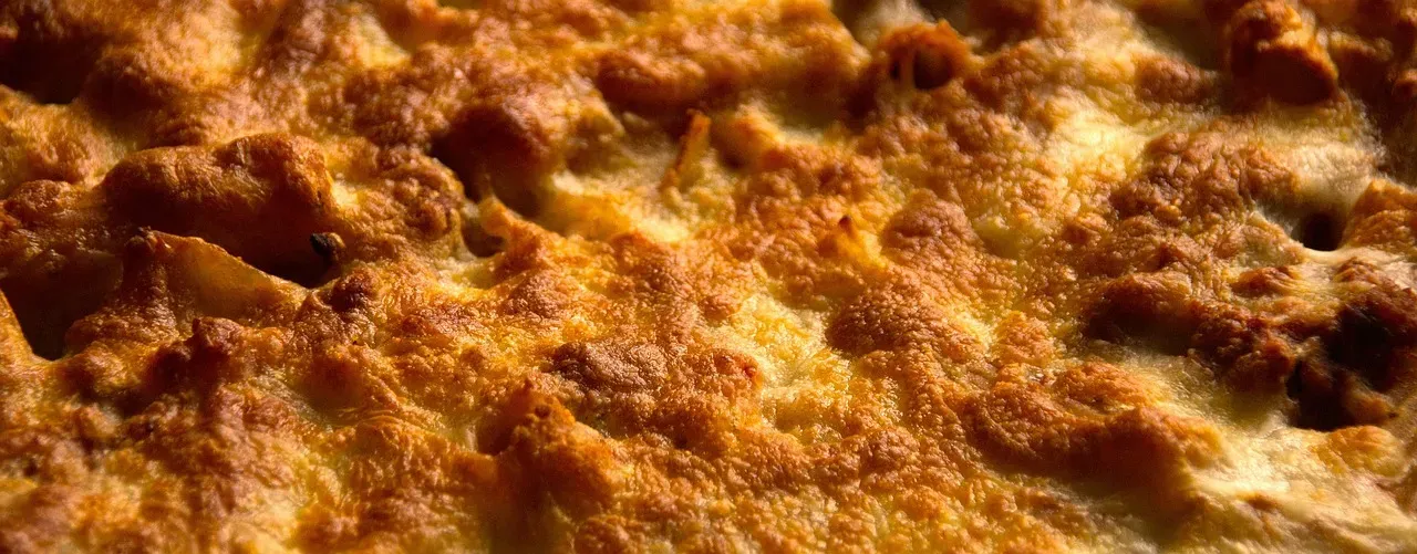 Baked Ziti: The Casserole That Crossed the Ocean (Image Credits: Pixabay)