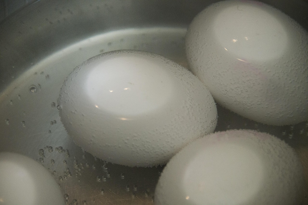 Adding Salt Makes Water Boil Faster (Image Credits: Pixabay)