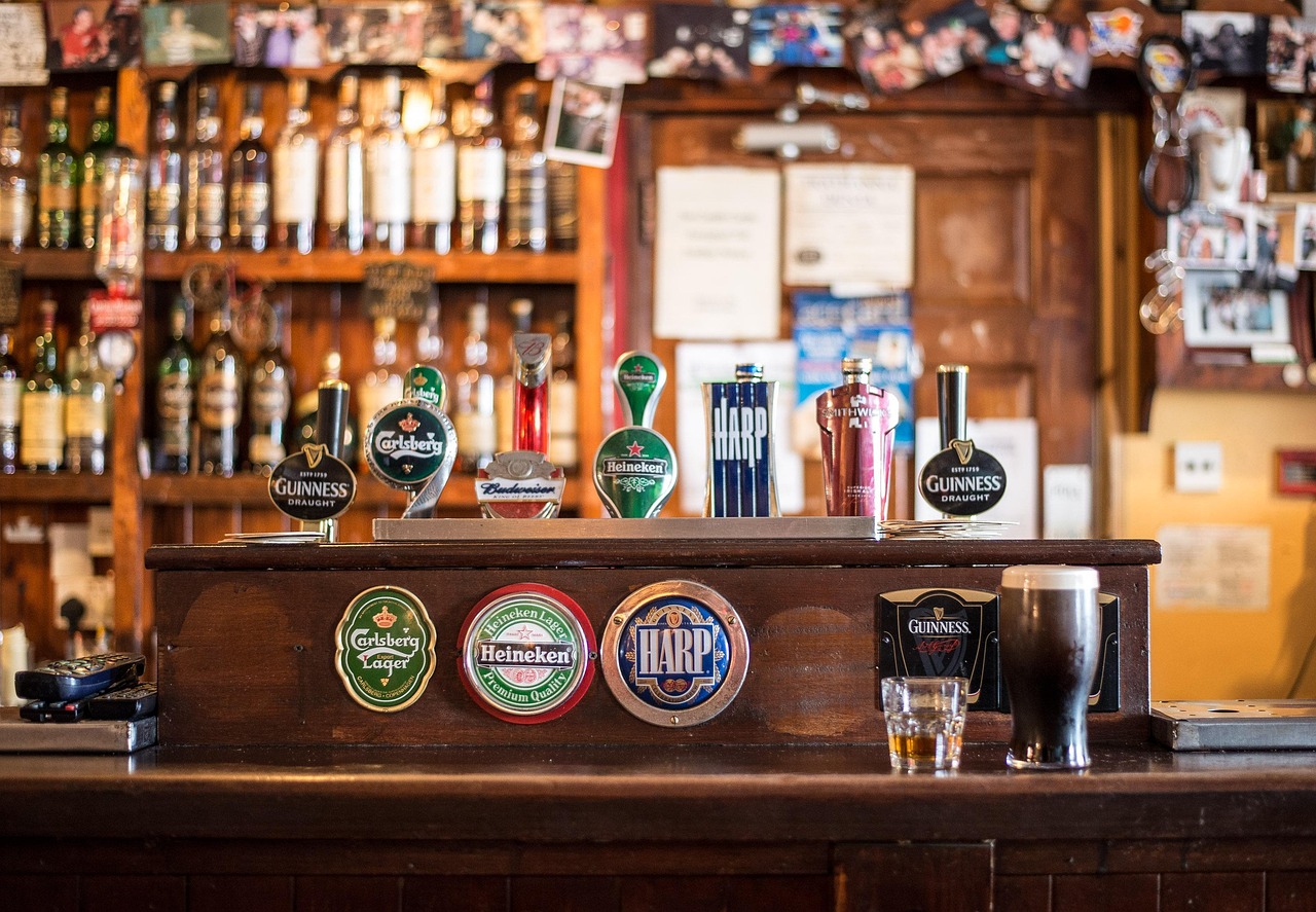 Ireland - Céad Míle Fáilte (Image Credits: Pixabay)