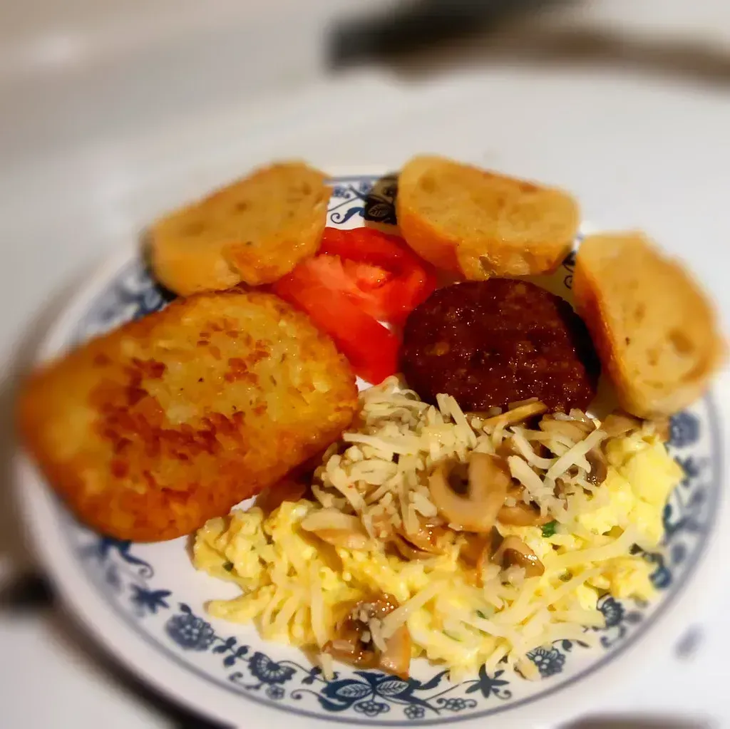 Breakfast for Dinner (Image Credits: Flickr)