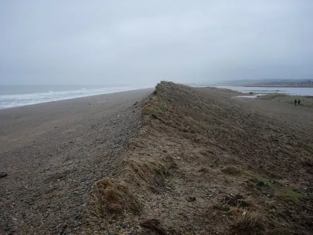 Beaches Disappearing Before Your Eyes (Image Credits: Wikimedia)