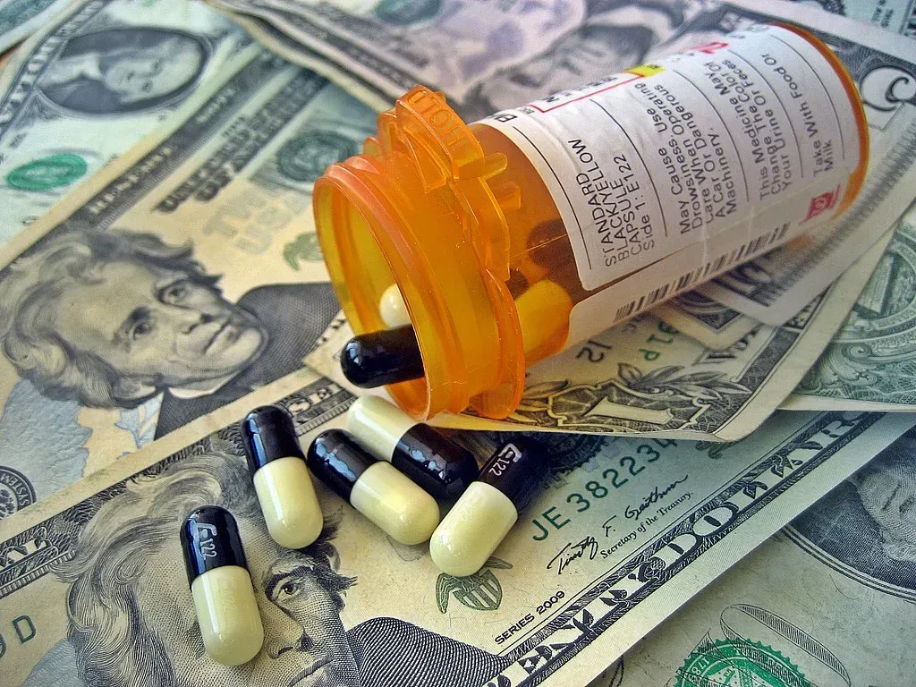 Healthcare Costs Keep Climbing (Image Credits: Flickr)