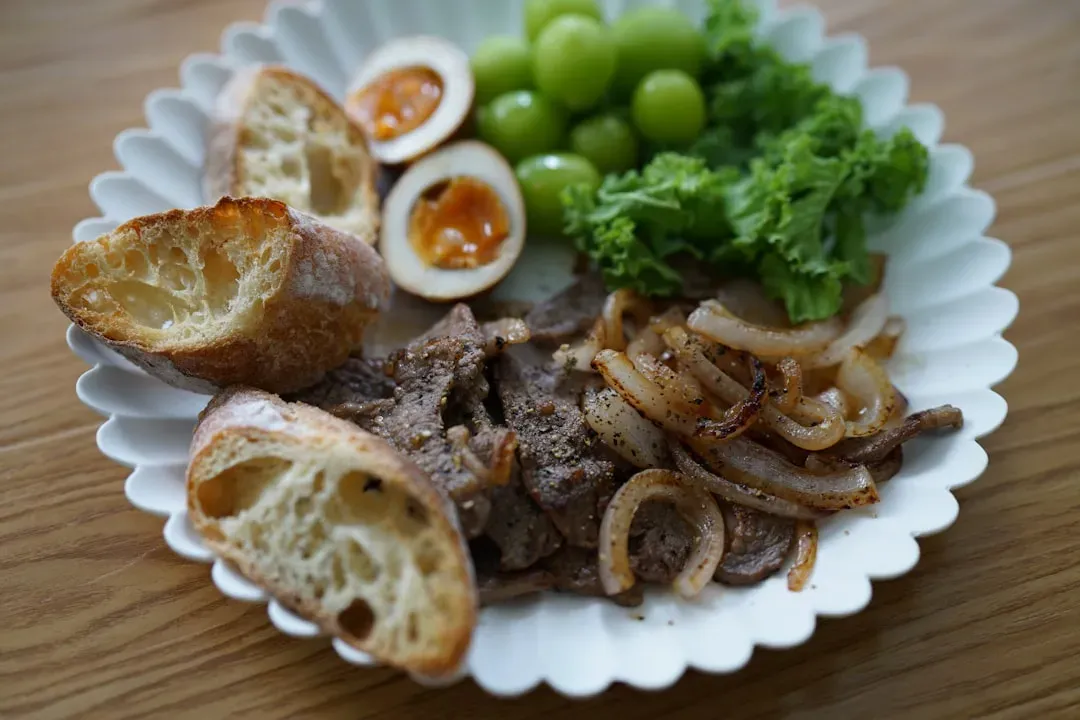 Olive Loaf (Image Credits: Unsplash)