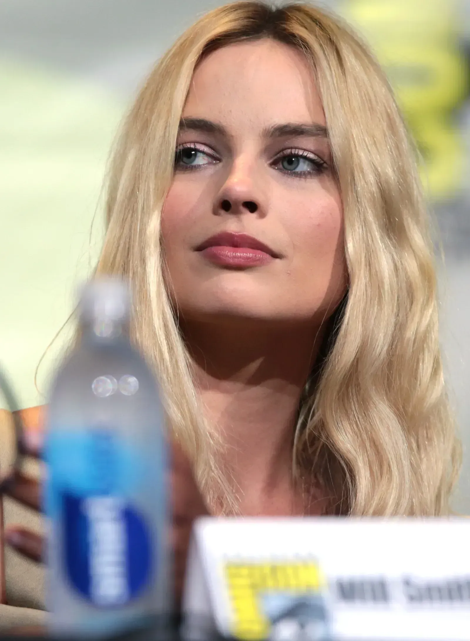 Margot Robbie: The Aussie Playing Harley Quinn (Image Credits: Wikimedia)