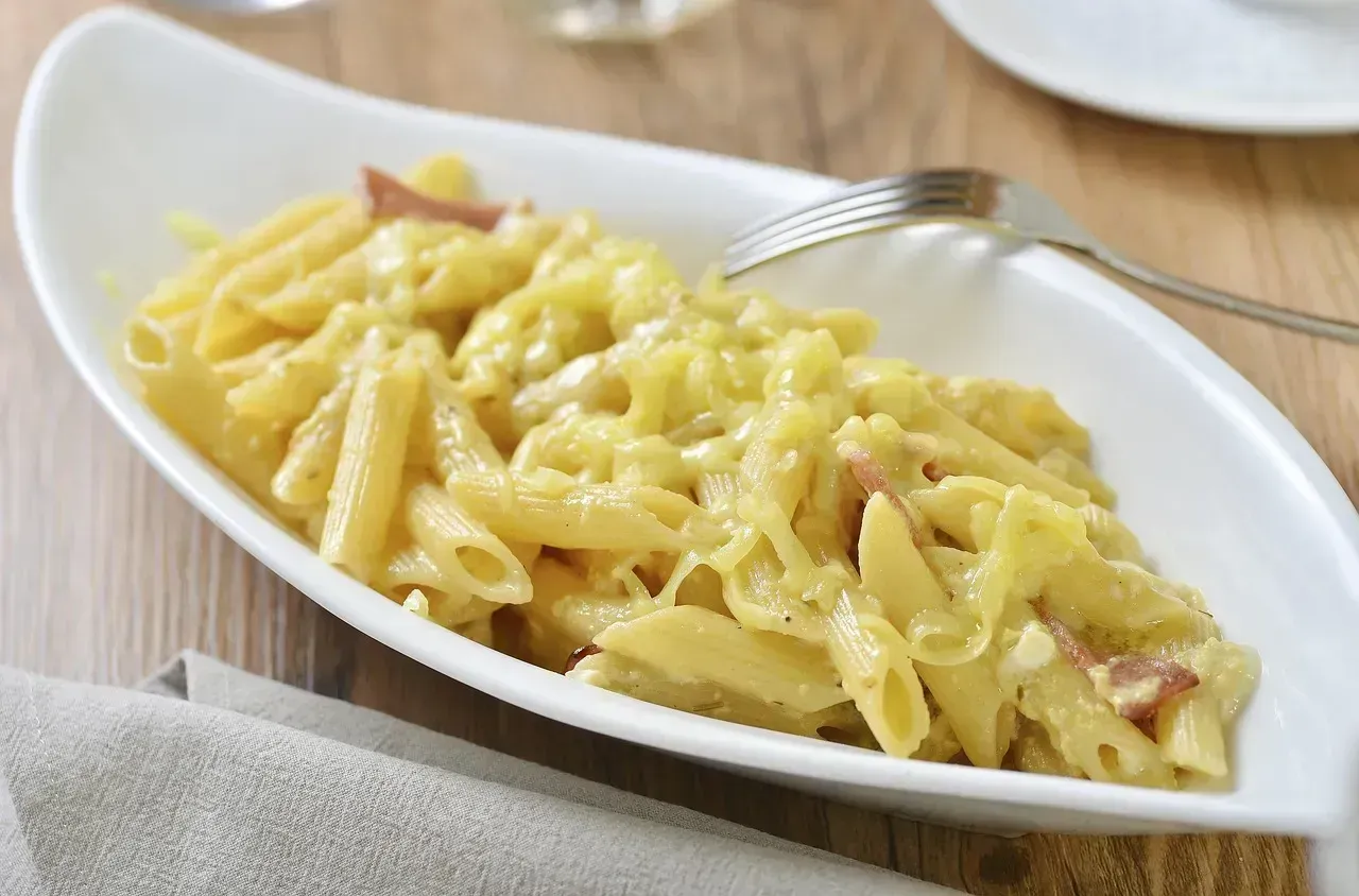 Boxed Macaroni and Cheese (Image Credits: Pixabay)