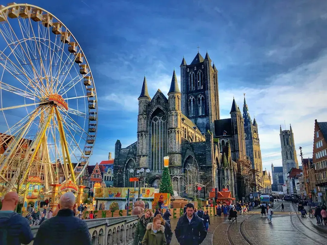 9. Belgium: Low Official Hostility, High Personal Annoyance (Image Credits: Unsplash)