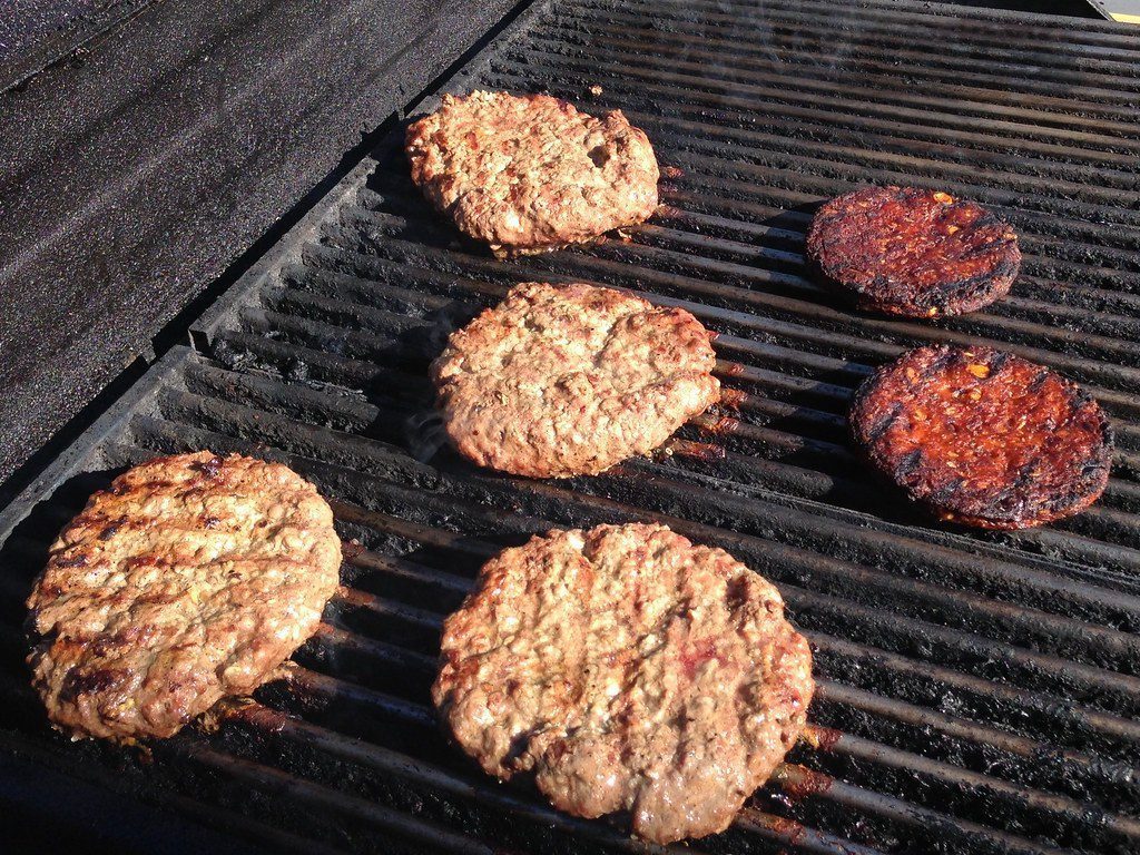 Meat Is Overcooked On Purpose For Safety (Image Credits: Flickr)