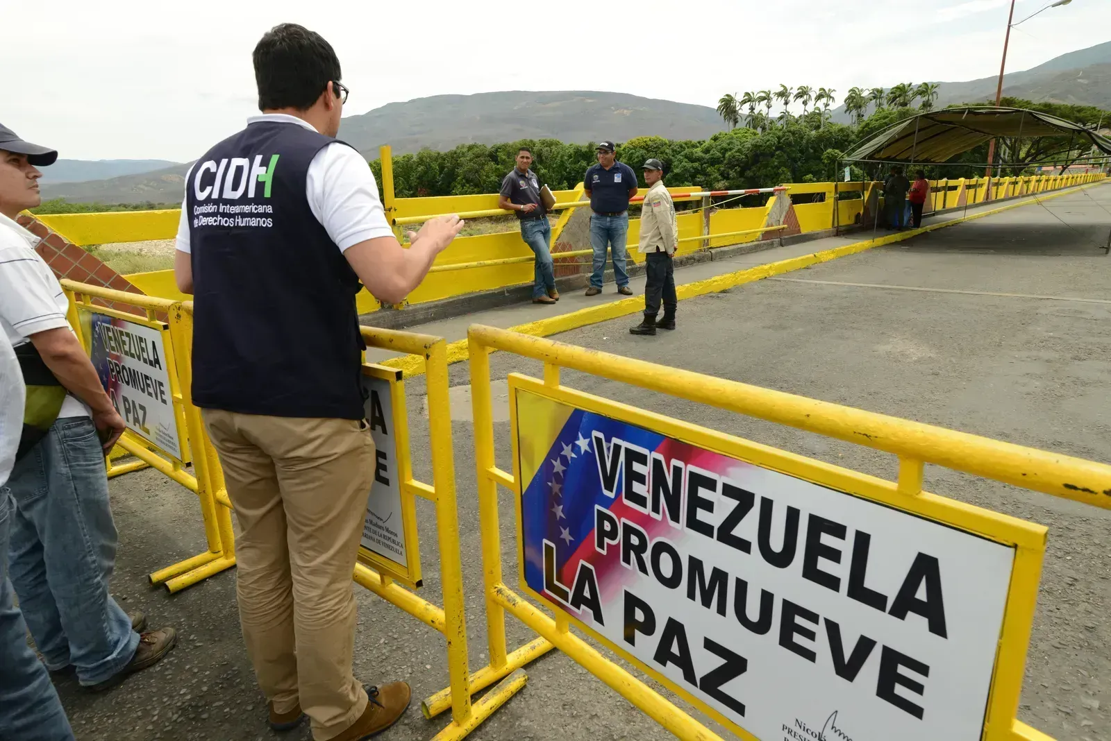 4. Venezuela: Partial Entry Ban Cuts Off U.S.-Bound Venezuelans, With Ripple Effects (Image Credits: Wikimedia)