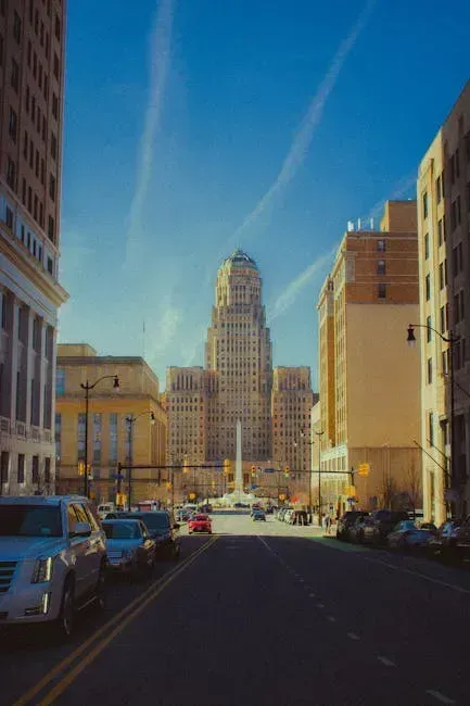 5. Buffalo, New York - Cold Winters, Warm Community (Image Credits: Pexels)