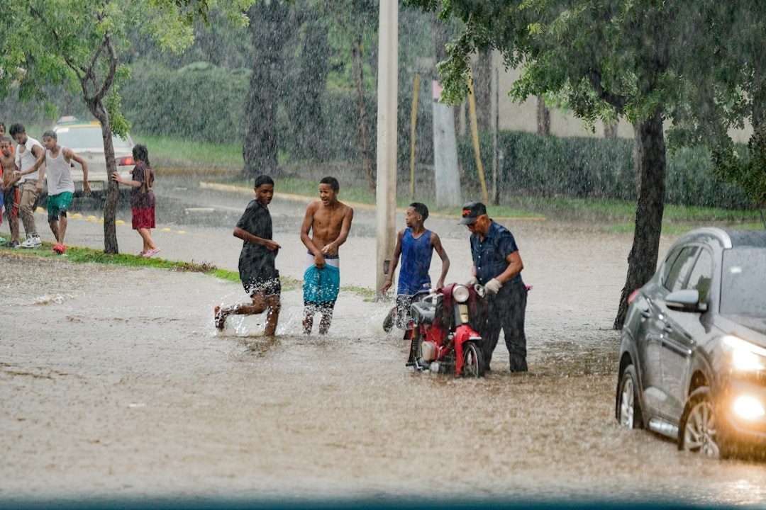 Bangladesh - Living with Rising Waters (Image Credits: Unsplash)