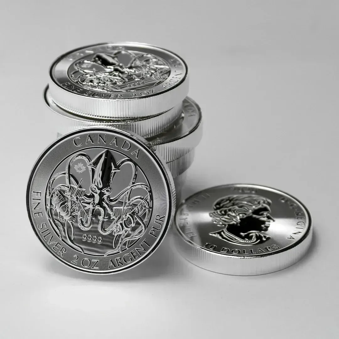 Identify and Separate Silver Proof Quarters Immediately (Image Credits: Unsplash)