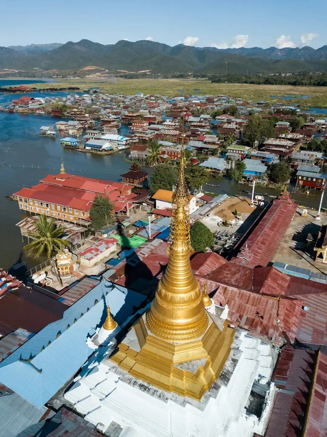 5. Myanmar - A Former Gem Now Off-Limits (Image Credits: Unsplash)