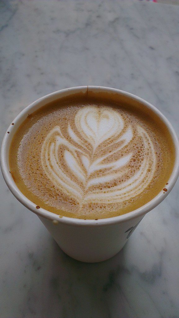 South Korea: The Café on Every Corner Phenomenon (Image Credits: Flickr)